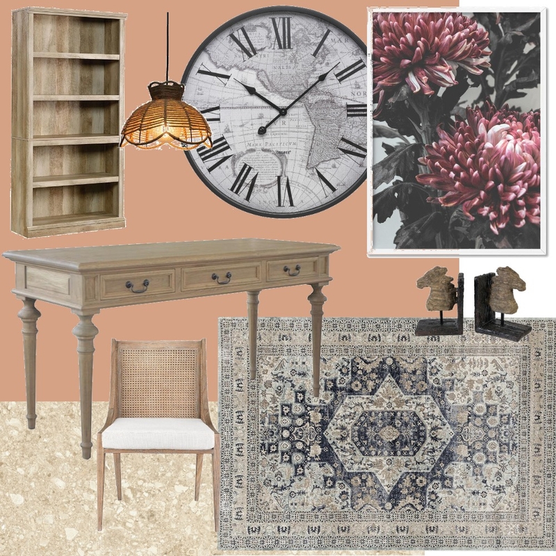 study Mood Board by Vidhiamin on Style Sourcebook