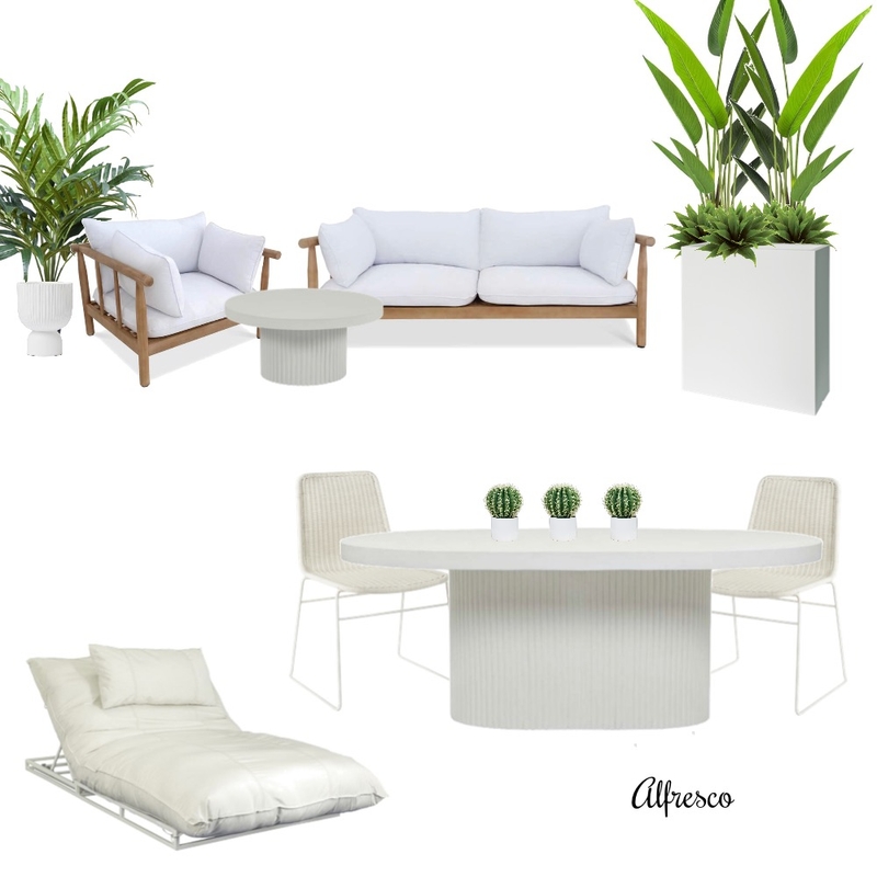 MARKS ALFRESCO Mood Board by Jennypark on Style Sourcebook