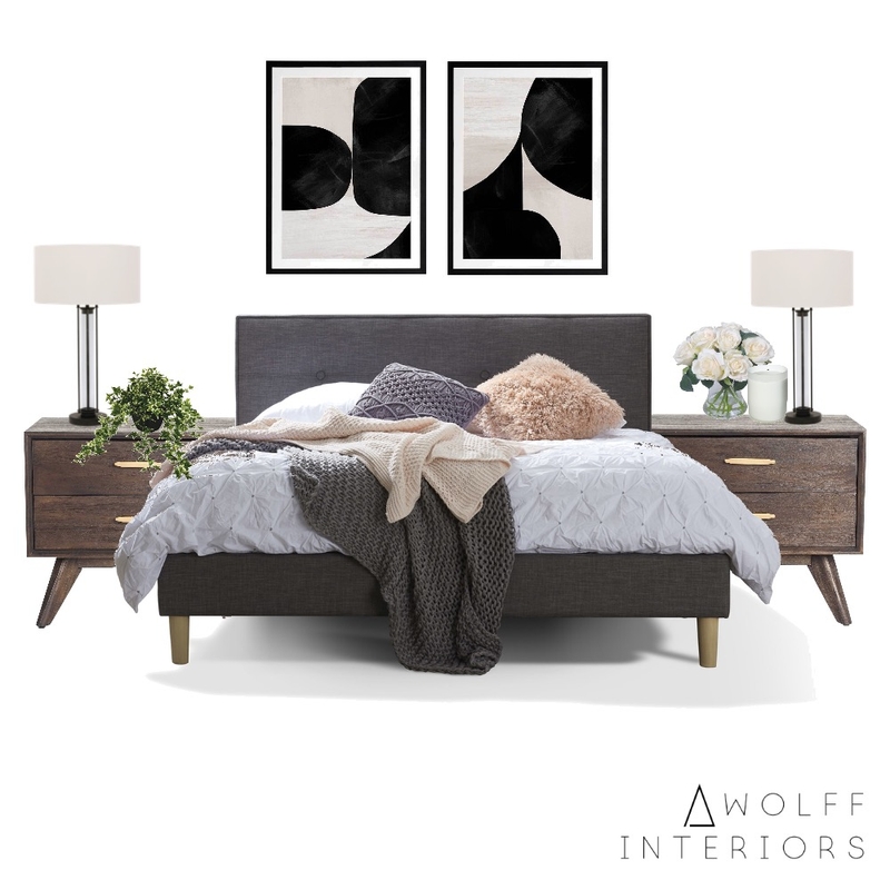 Itbed Mood Board by awolff.interiors on Style Sourcebook