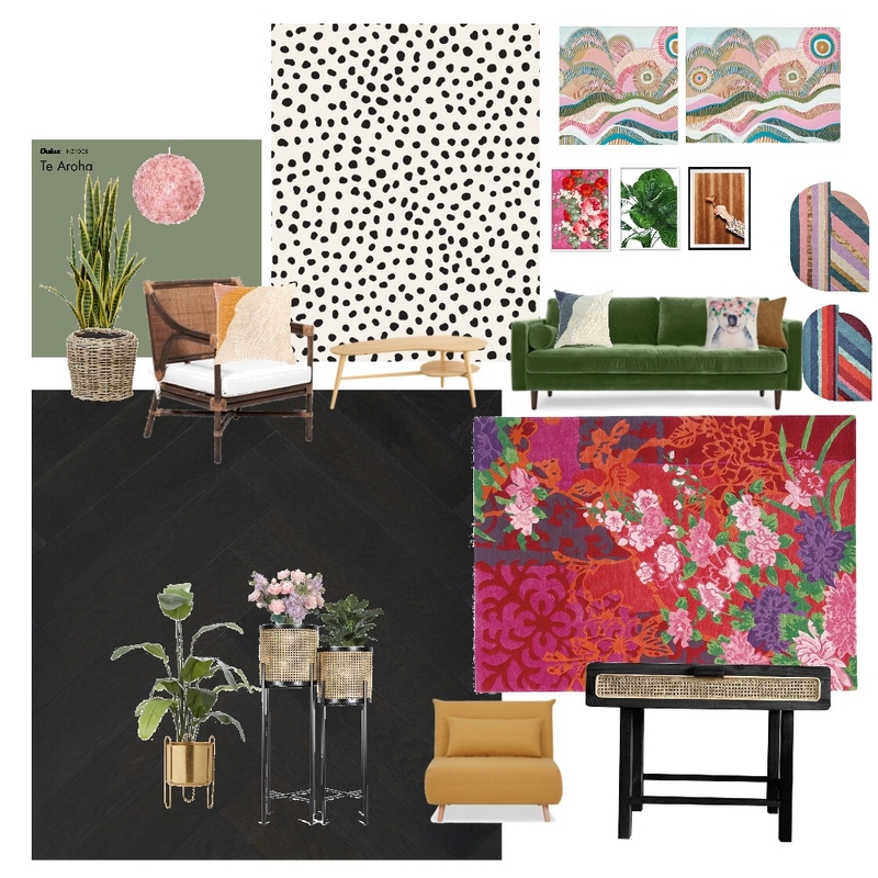 Module 3 homework Mood Board by LuizaMeg on Style Sourcebook