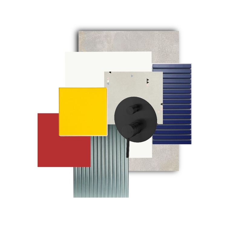 bauhaus Mood Board by Mariana_interiors on Style Sourcebook