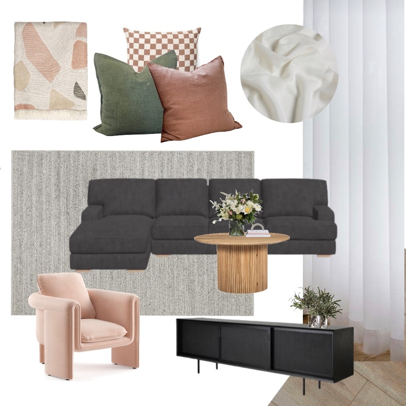 Nicole Mood Board by Oleander & Finch Interiors on Style Sourcebook