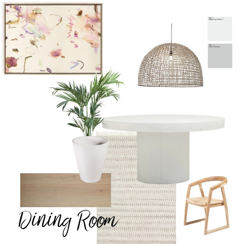 Dining Room Mood Board by cwatkins on Style Sourcebook