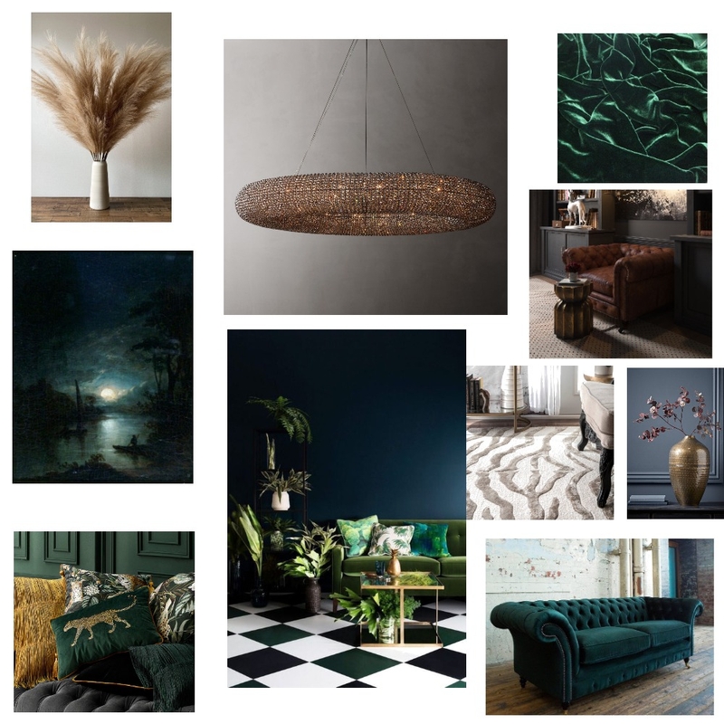 Module 3 Mood Board by deborahvolp on Style Sourcebook