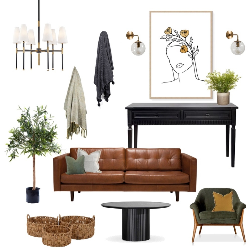 Living room Mood Board by vanceinteriors on Style Sourcebook