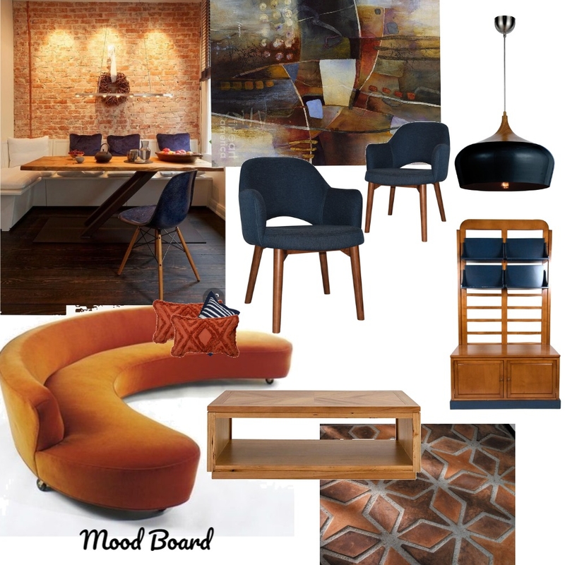 Mood Boaard Instagram Mood Board by Gordana on Style Sourcebook