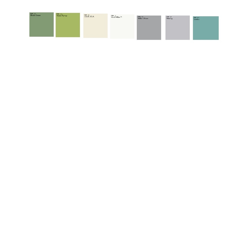 Color Swatch Mood Board by Decorous Design on Style Sourcebook