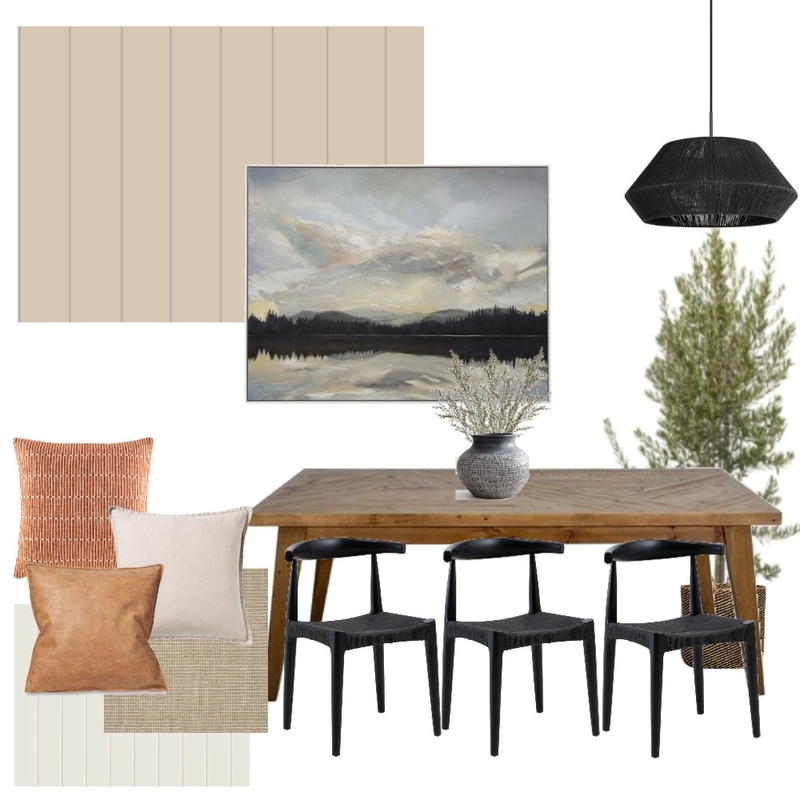 Daena Dining Room Mood Board by Eliza Grace Interiors on Style Sourcebook