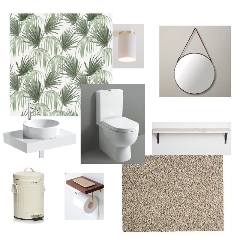 Bathroom Mood Board by Greisha21 on Style Sourcebook