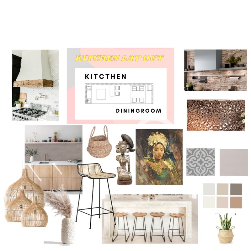 revisi kitchen moodboard pt 1 Mood Board by nikitahentika on Style Sourcebook