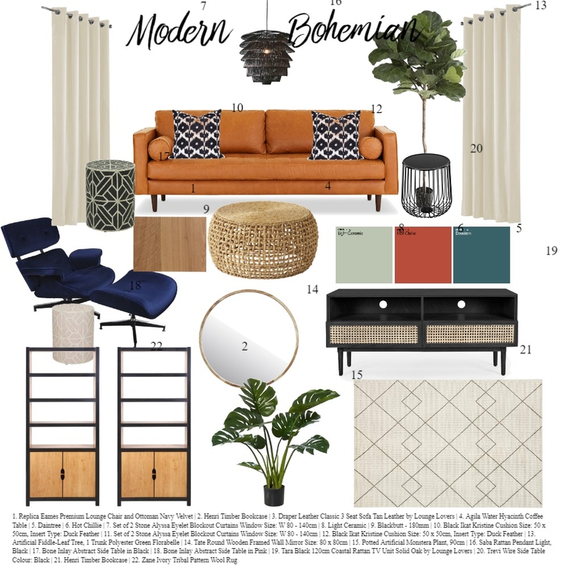 practice board Mood Board by Interior Experts on Style Sourcebook