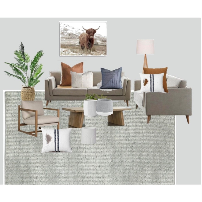 Loungeroom Mood Board by mrsjharvey@outlook.com on Style Sourcebook