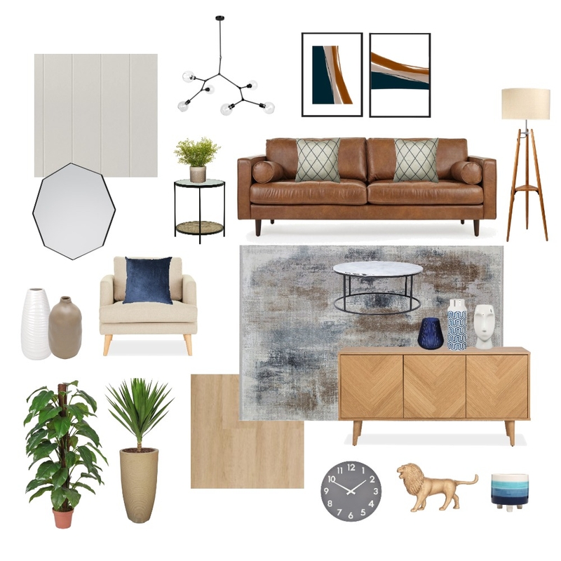 Moderno contemporâneo Mood Board by jarlei.araujodi on Style Sourcebook