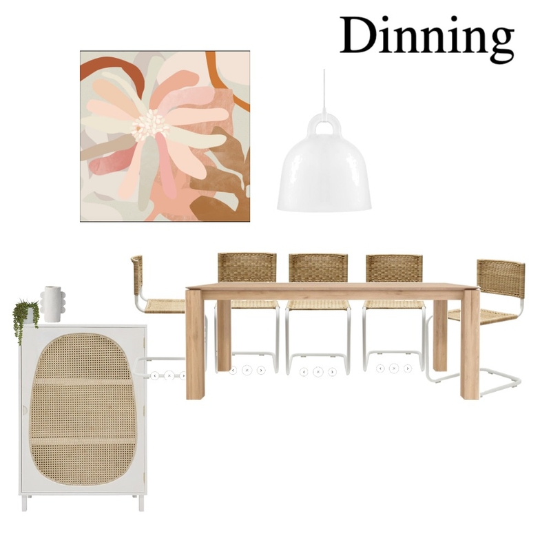 Scandi costal dining v3 Mood Board by andrina day on Style Sourcebook