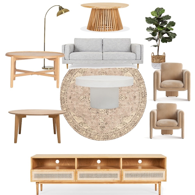 Living room Mood Board by paulinaqa on Style Sourcebook