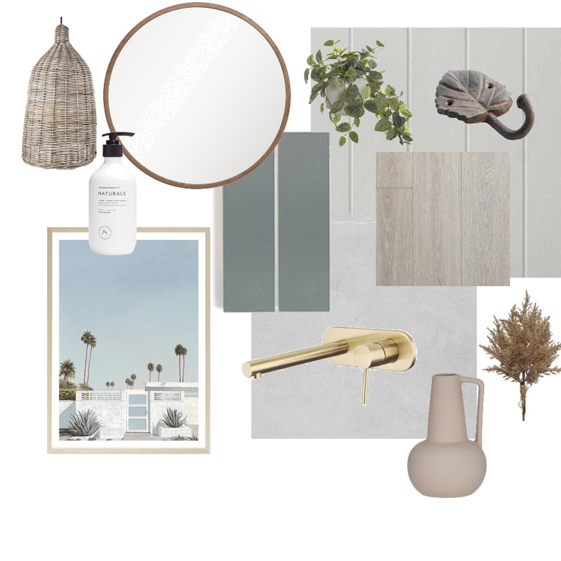 Torquay Boys bathroom Mood Board by Kennedy & Co Design Studio on Style Sourcebook