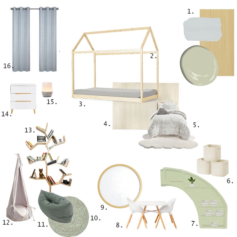 Danny bedroom Mood Board by NDrakoDesigns on Style Sourcebook