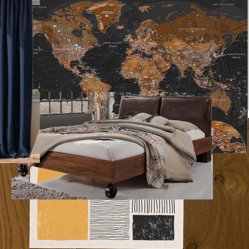 bedroom1 Mood Board by ady_lucut on Style Sourcebook