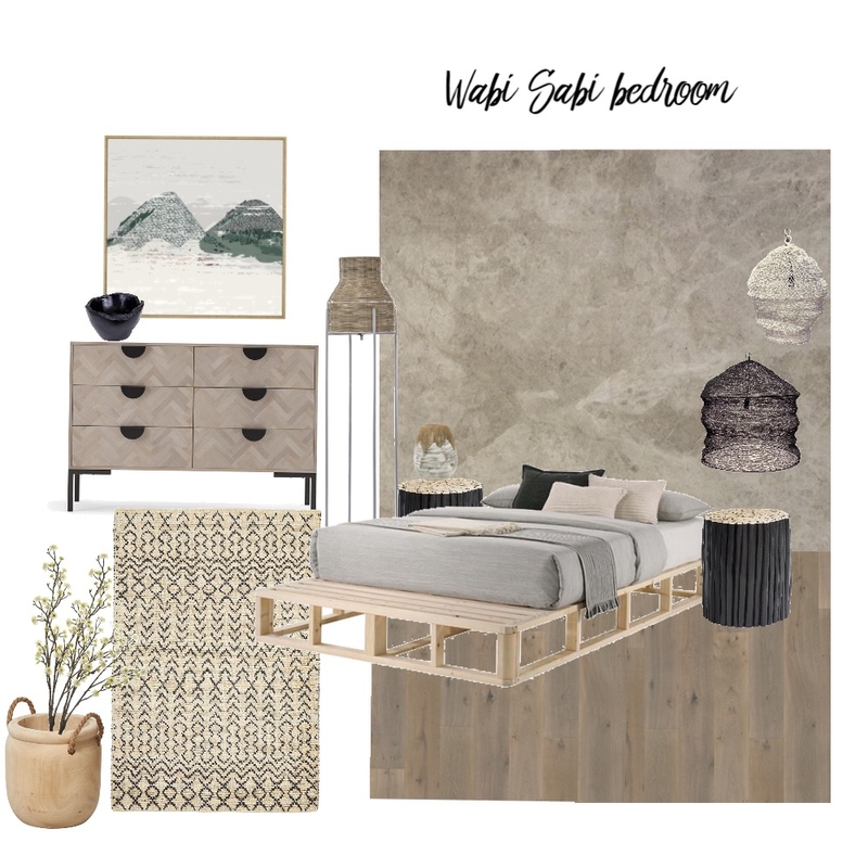 Wabi sabi Mood Board by sbox1986 on Style Sourcebook