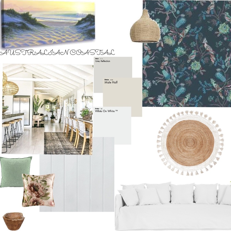 Module 3 Mood Board by Tracey Gabriel on Style Sourcebook