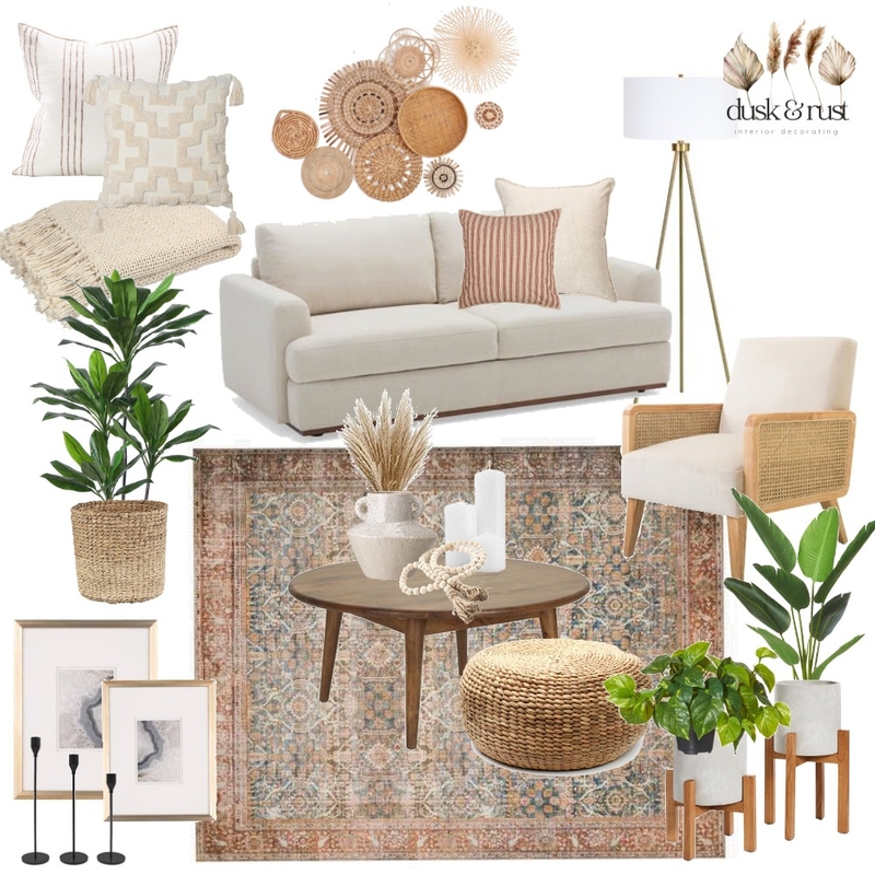 Apartment Living Room Mood Board by Sarah Beairsto on Style Sourcebook