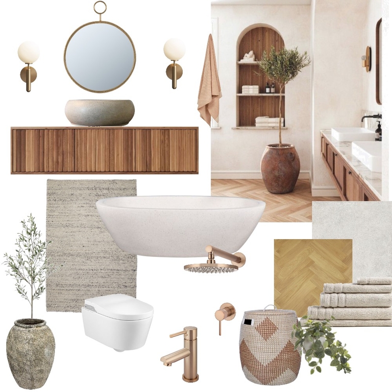 AShush bathroom Mood Board by gal ben moshe on Style Sourcebook