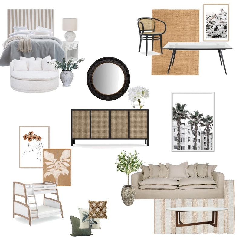 Sally and Chris Mood Board by Simplestyling on Style Sourcebook