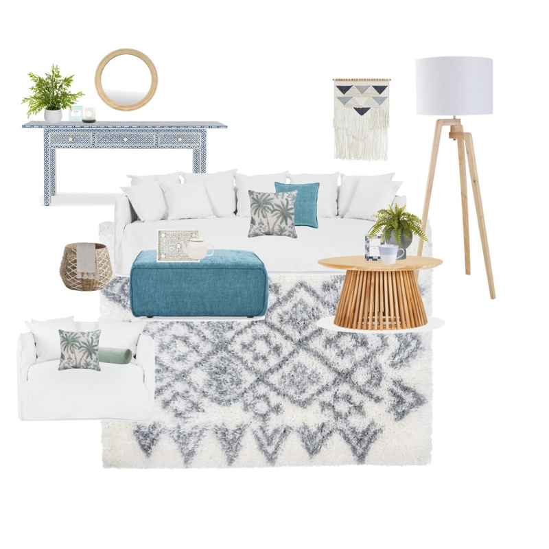 Lounge Room Mood Board by tamiemreynolds on Style Sourcebook