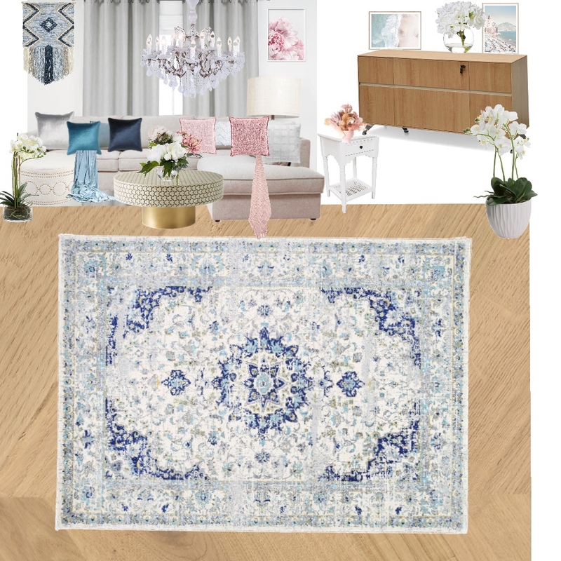 The Rose Sea Mood Board by sheepish on Style Sourcebook