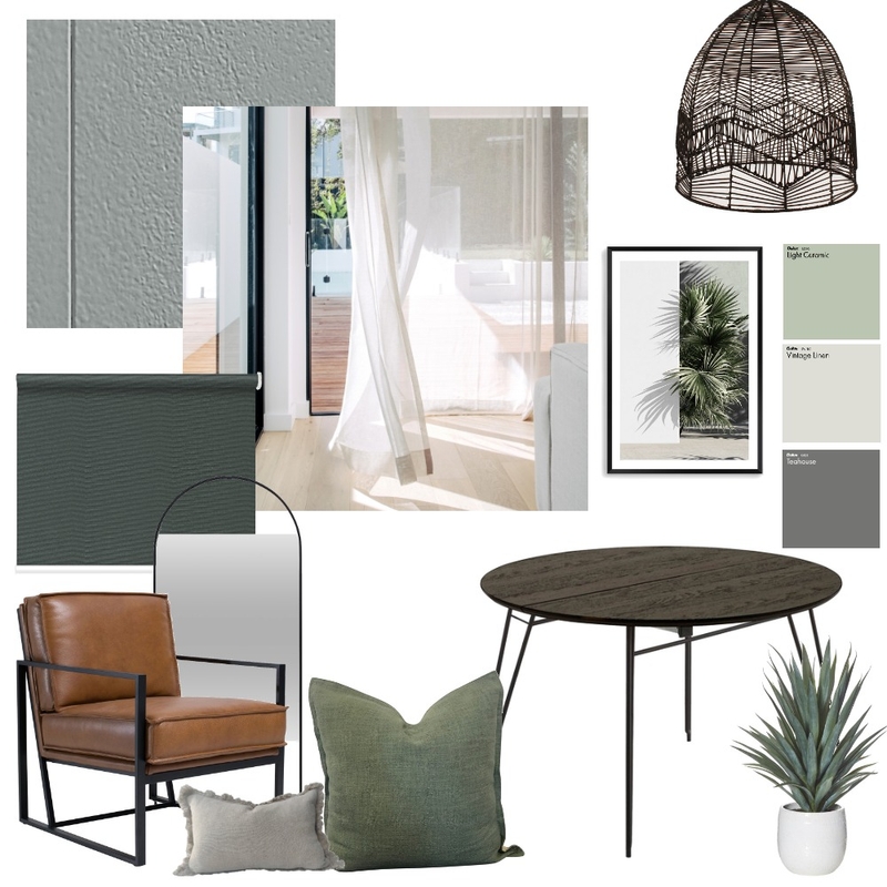 Coastal Vibes Mood Board by Wynstan with a Y! on Style Sourcebook