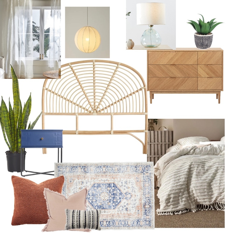 bedroom Mood Board by lisarae77 on Style Sourcebook