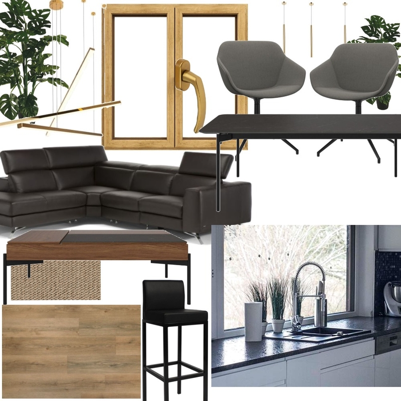 Niepołomice Salon2 Mood Board by Entropia Design on Style Sourcebook