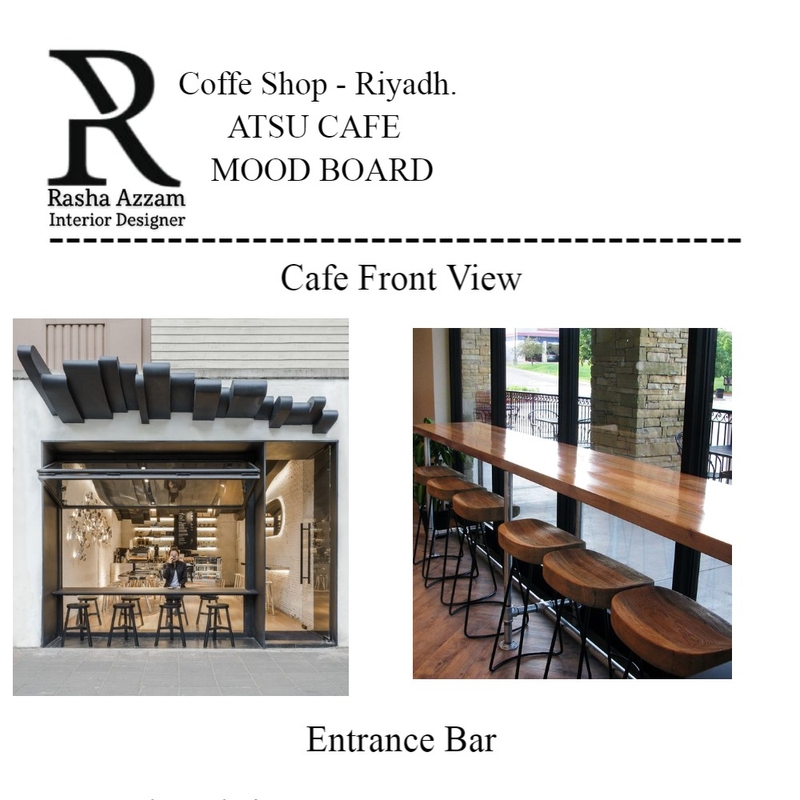 CAfe front Mood Board by Rasha94 on Style Sourcebook