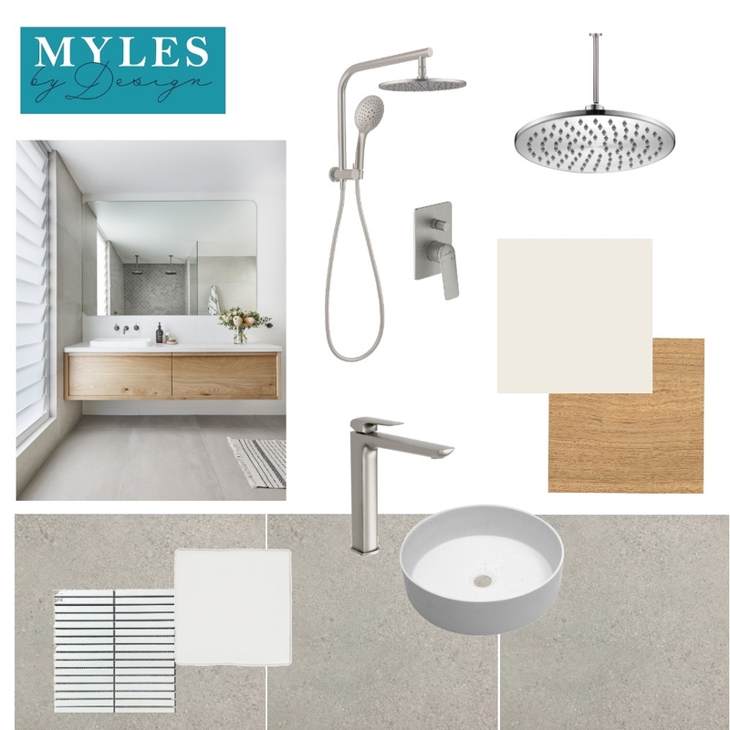 Neil Myles - Bathroom 2 Mood Board by Stacey Myles on Style Sourcebook