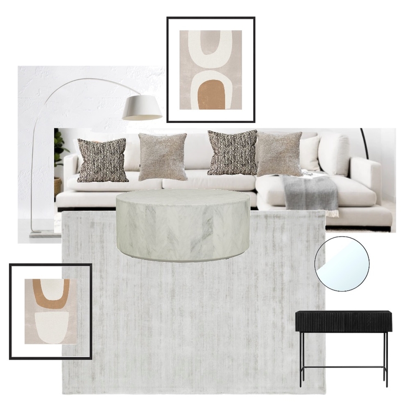 Jordyn Living Mood Board by stylingabodes on Style Sourcebook