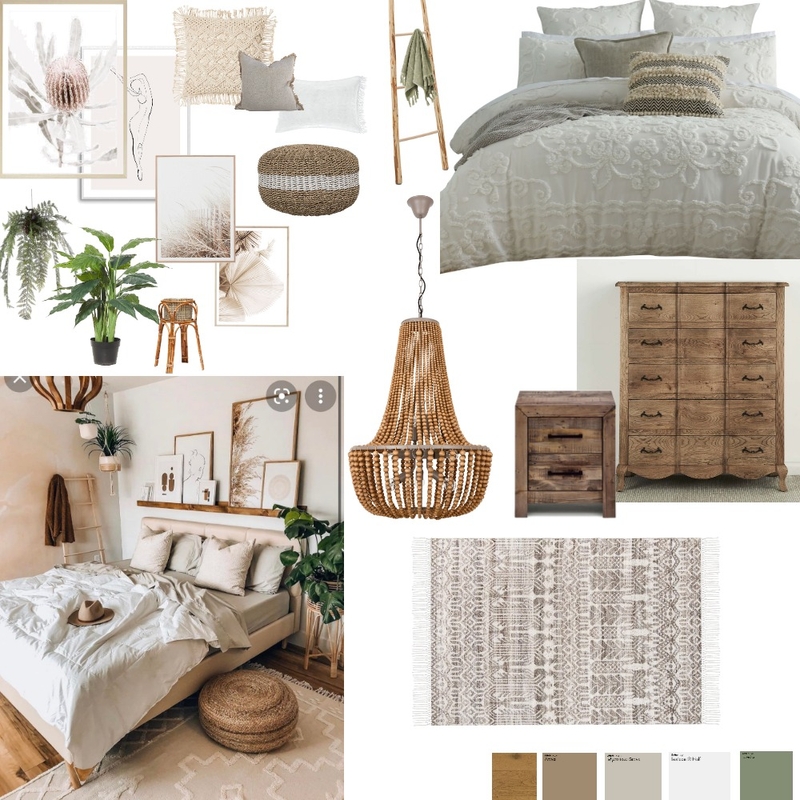 MY STUDIO BEDROOM Mood Board by Aslamari on Style Sourcebook