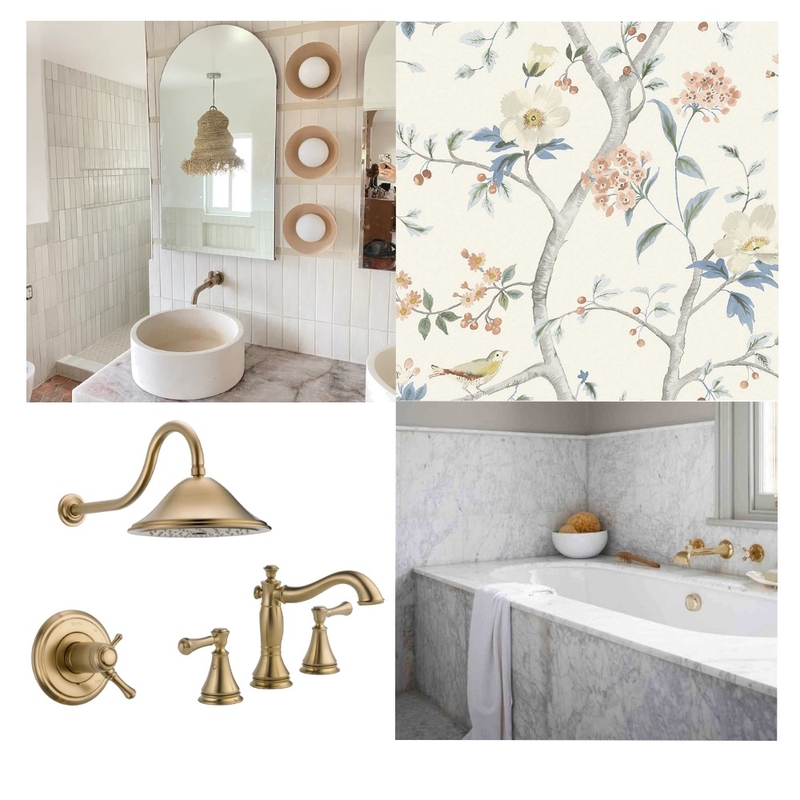 Yong Bath Mood Board by JoCo Design Studio on Style Sourcebook