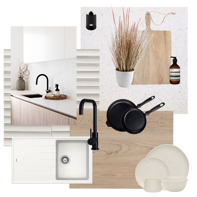 Jacaranda kitchen Mood Board by paulinaskliros on Style Sourcebook