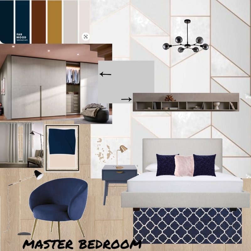 ikke master bedroom Mood Board by sandradasilva on Style Sourcebook