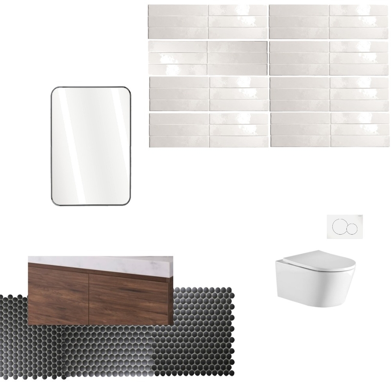 ensuite Mood Board by erikatara on Style Sourcebook