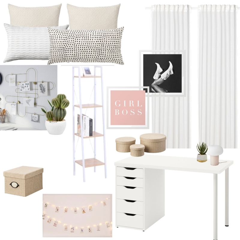 Libi room Mood Board by Tama Balas on Style Sourcebook