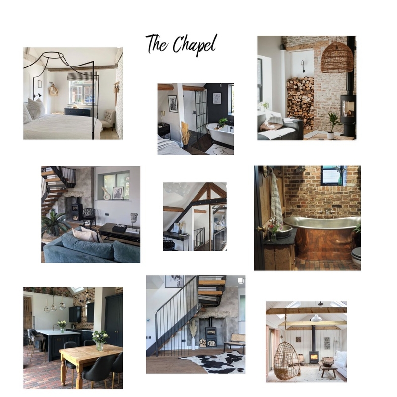 The Chapel Mood Board by KatieB on Style Sourcebook