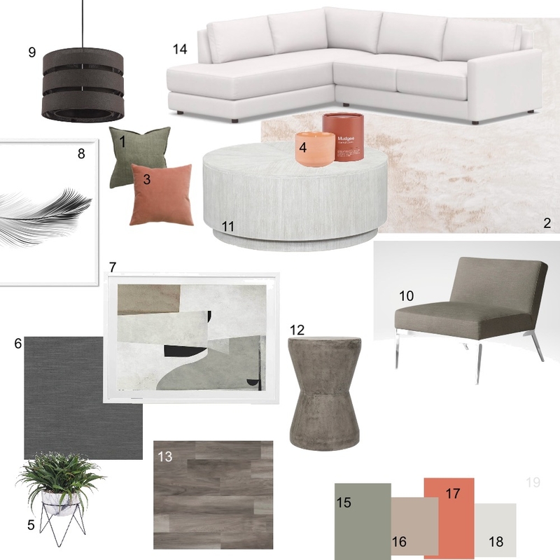 Module 9 Mood Board by sydneeslay1 on Style Sourcebook