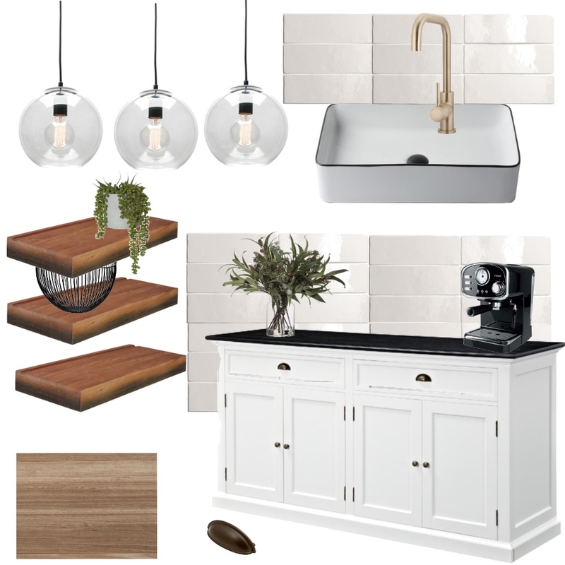 kiwi kitchen Mood Board by PMK Interiors on Style Sourcebook