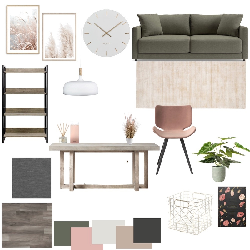 Study Mood Board by sydneeslay1 on Style Sourcebook