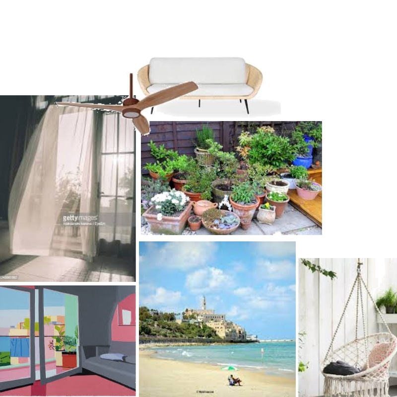 The beach Mood Board by Ron on Style Sourcebook