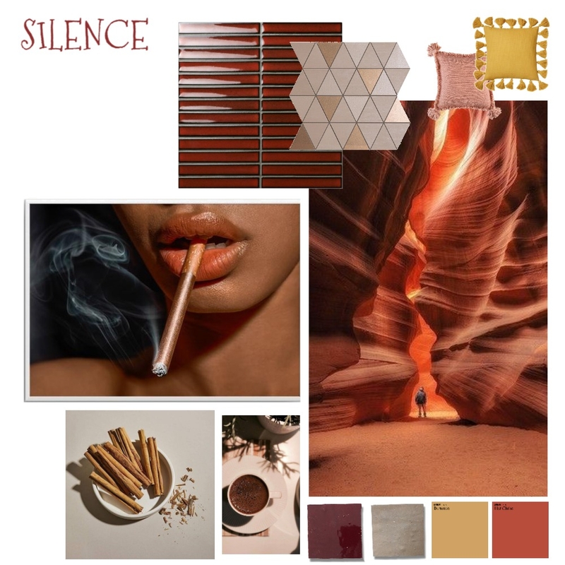 BEDROOM Mood Board by anati on Style Sourcebook