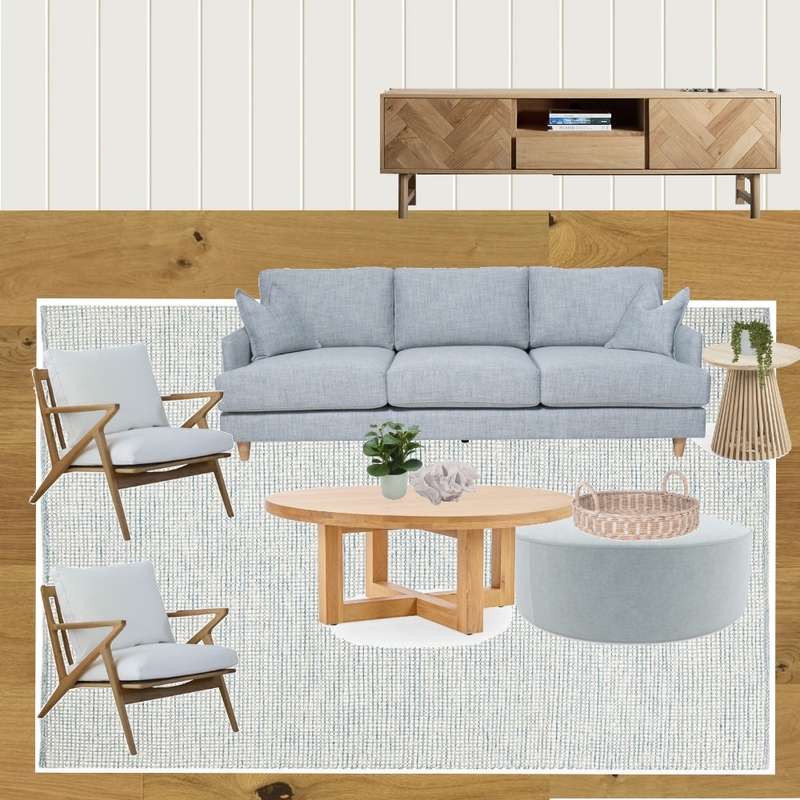 Basic room setup Mood Board by aleksa on Style Sourcebook