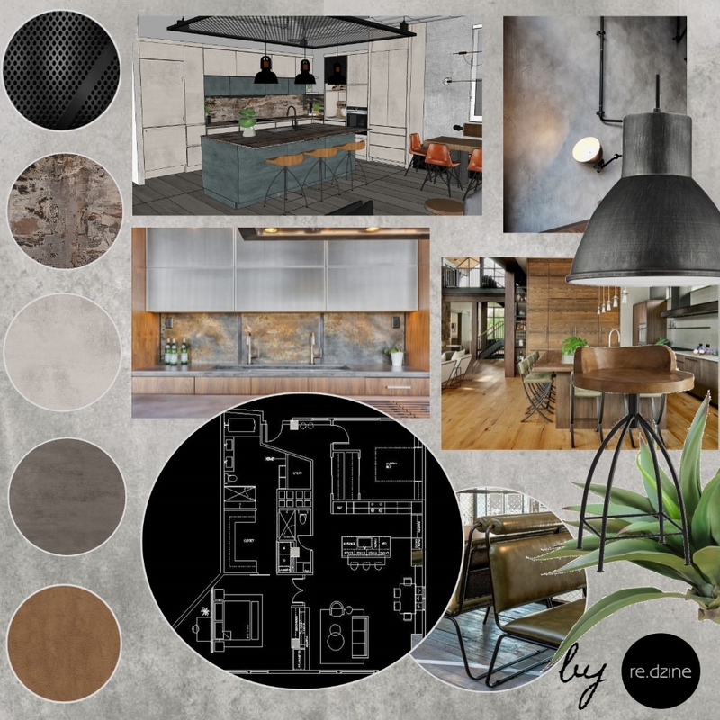 Brooks Residence-2 Mood Board by HeidiMM on Style Sourcebook