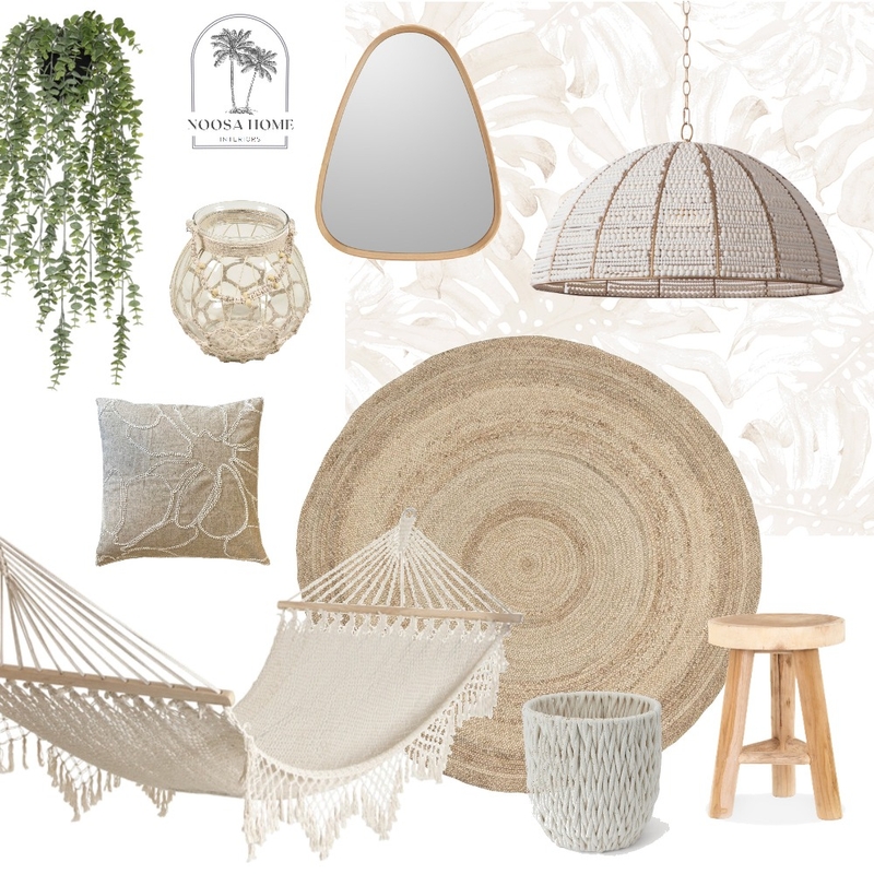 Boho Mood Board by Noosa Home Interiors on Style Sourcebook